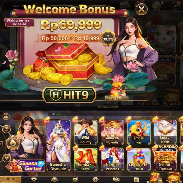 HIT9 APK Download Versi Terbaru