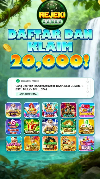 REJEKI