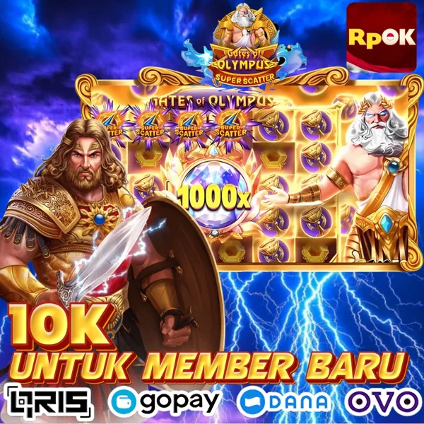 RPOK Slot Anti Rungkad Indonesia