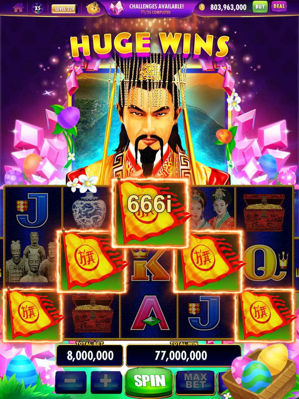 666i Masuk